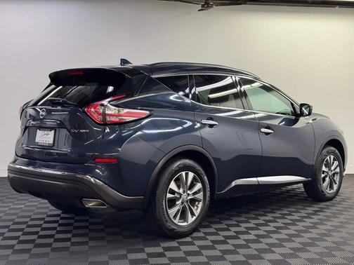 2018 Nissan Murano SV