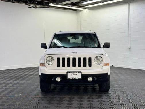 2015 Jeep Patriot Latitude
