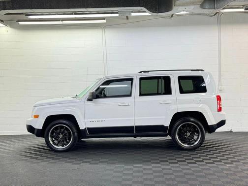 2015 Jeep Patriot Latitude