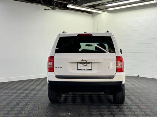2015 Jeep Patriot Latitude