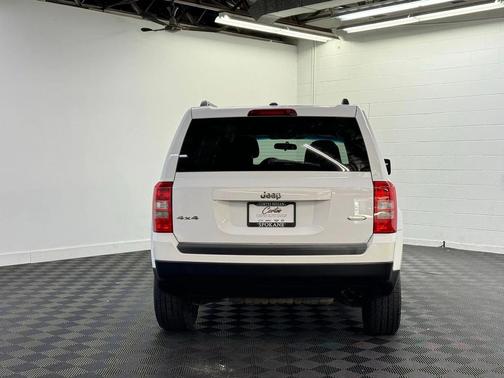 2015 Jeep Patriot Latitude