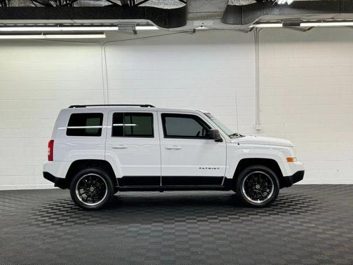 2015 Jeep Patriot Latitude