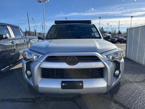 2020 Toyota 4Runner SR5 Premium