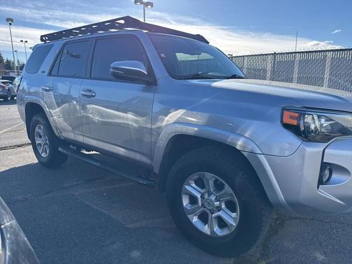 2020 Toyota 4Runner SR5 Premium