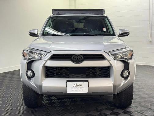 2020 Toyota 4Runner SR5 Premium