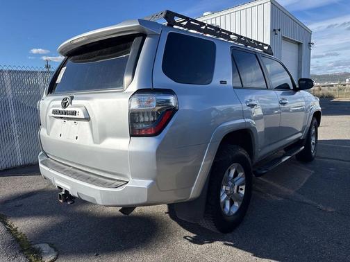 2020 Toyota 4Runner SR5 Premium