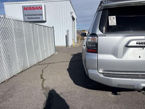 2020 Toyota 4Runner SR5 Premium