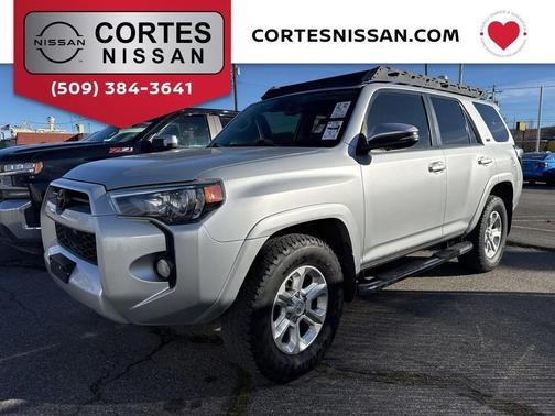 2020 Toyota 4Runner SR5 Premium