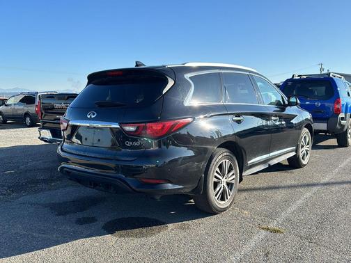 2019 INFINITI QX60 Pure