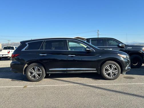 2019 INFINITI QX60 Pure