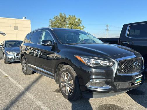 2019 INFINITI QX60 Pure