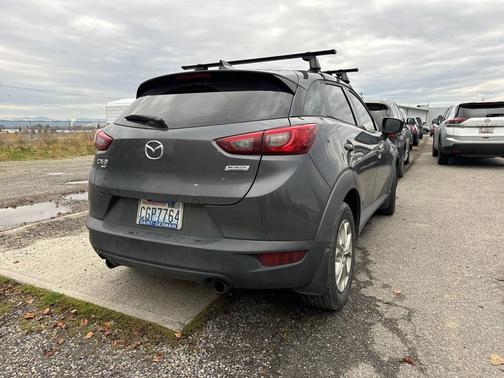 2017 Mazda CX-3 Sport