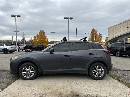 2017 Mazda CX-3 Sport