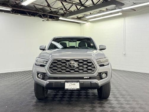 2021 Toyota Tacoma TRD Off Road