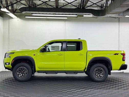 Citrus Strike 2026 Nissan Frontier PRO-4X