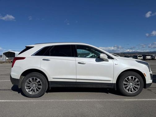 2017 Cadillac XT5 Luxury