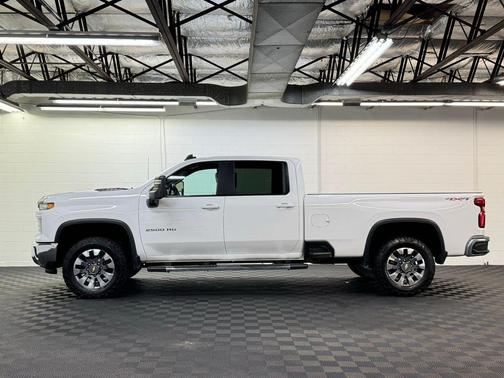 2024 Chevrolet Silverado 2500 LT