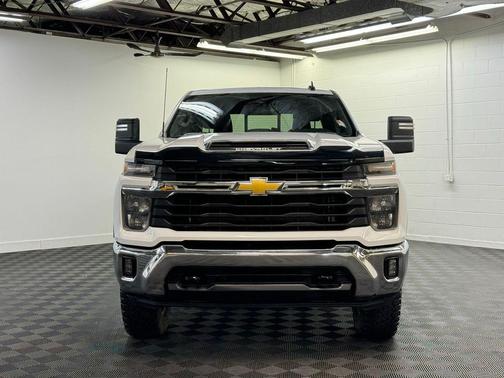 2024 Chevrolet Silverado 2500 LT