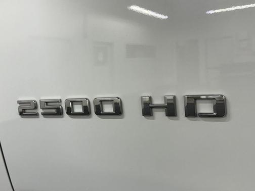 2024 Chevrolet Silverado 2500 LT