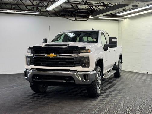2024 Chevrolet Silverado 2500 LT