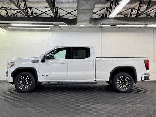 2019 GMC Sierra 1500 AT4