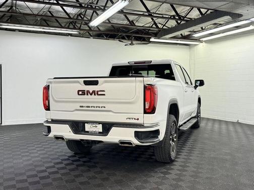 2019 GMC Sierra 1500 AT4