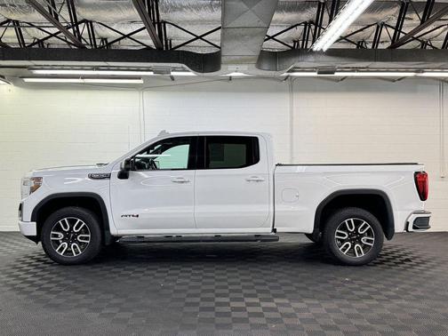 2019 GMC Sierra 1500 AT4