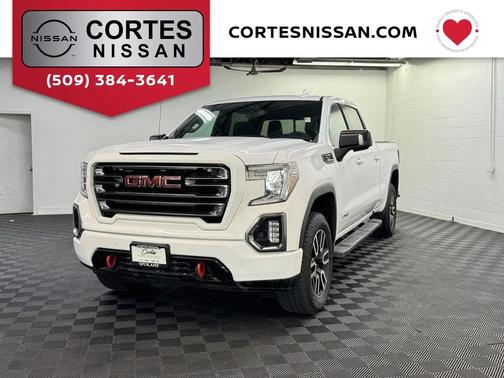 2019 GMC Sierra 1500 AT4