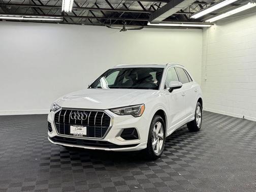 2019 Audi Q3 2.0T Premium