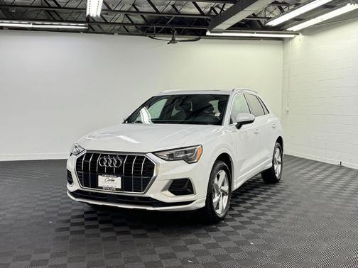 2019 Audi Q3 2.0T Premium