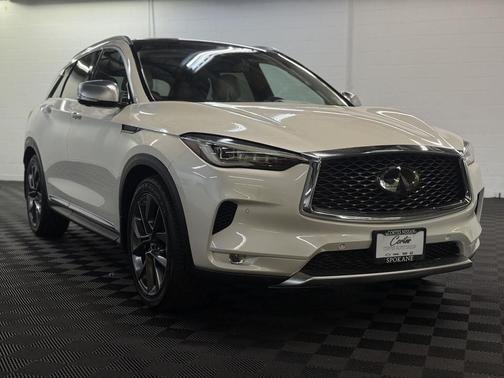 2021 INFINITI QX50 SENSORY AWD