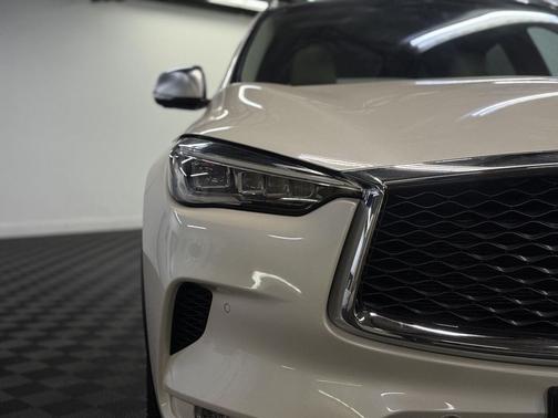2021 INFINITI QX50 SENSORY AWD