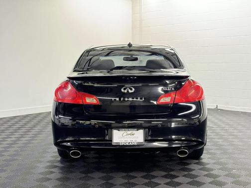 2011 INFINITI G37x Sport Appearance Edition
