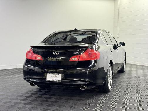 2011 INFINITI G37x Sport Appearance Edition