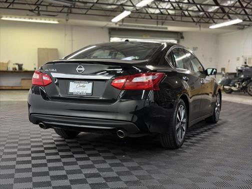 2017 Nissan Altima 2.5 SV