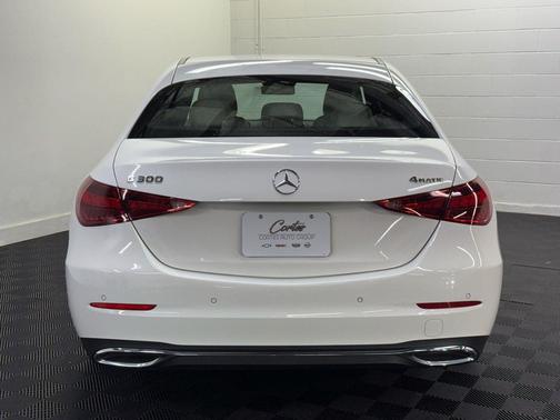 2025 Mercedes-Benz C-Class C 300 4MATIC