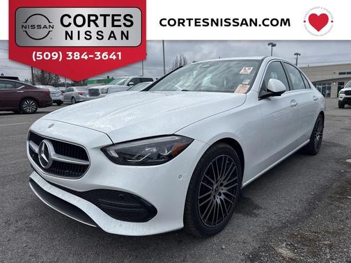 2025 Mercedes-Benz C-Class C 300 4MATIC
