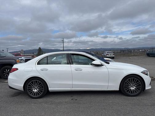 2025 Mercedes-Benz C-Class C 300 4MATIC