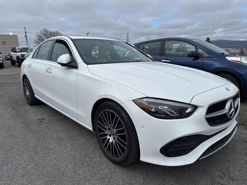 2025 Mercedes-Benz C-Class C 300 4MATIC