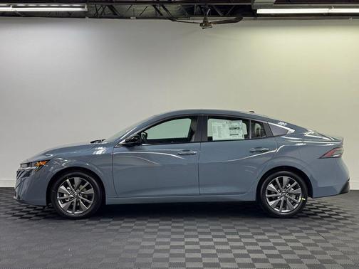 Atlantic Gray Metallic 2026 Nissan Sentra SL