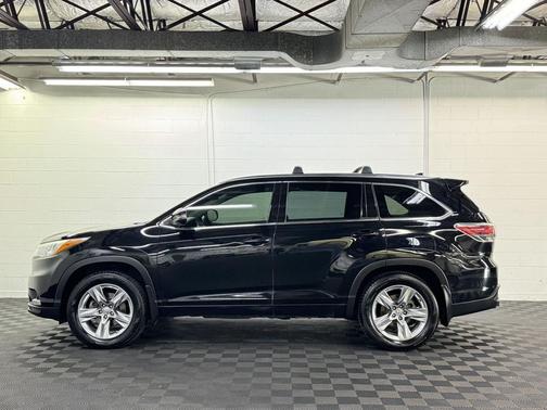 2014 Toyota Highlander Limited