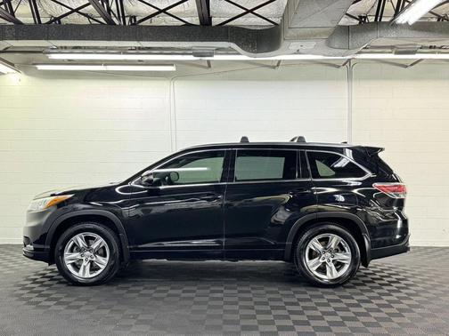 2014 Toyota Highlander Limited