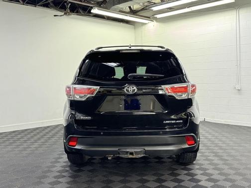 2014 Toyota Highlander Limited