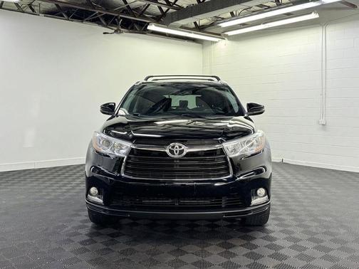 2014 Toyota Highlander Limited