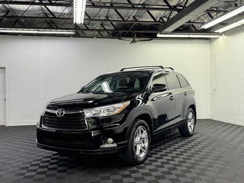 2014 Toyota Highlander Limited