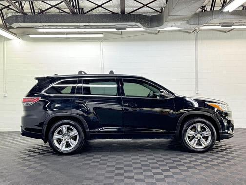 2014 Toyota Highlander Limited