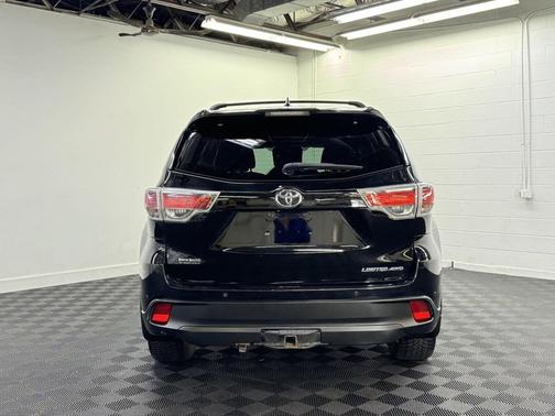 2014 Toyota Highlander Limited