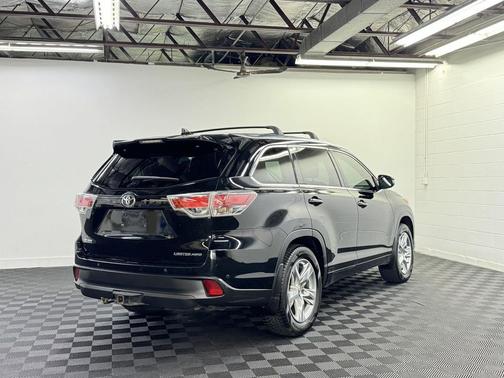 2014 Toyota Highlander Limited