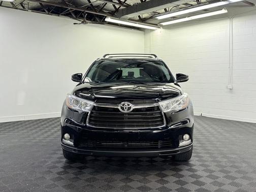 2014 Toyota Highlander Limited