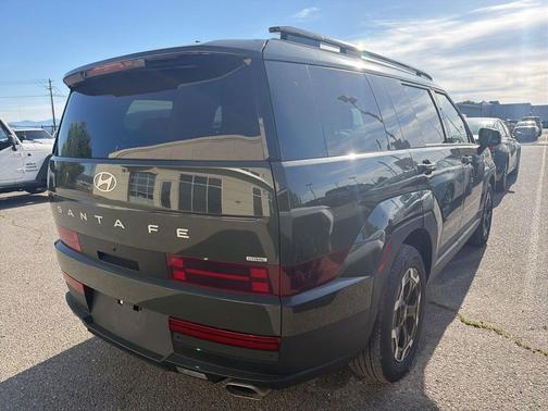 Rockwood Green 2025 Hyundai SANTA FE SEL 2.4